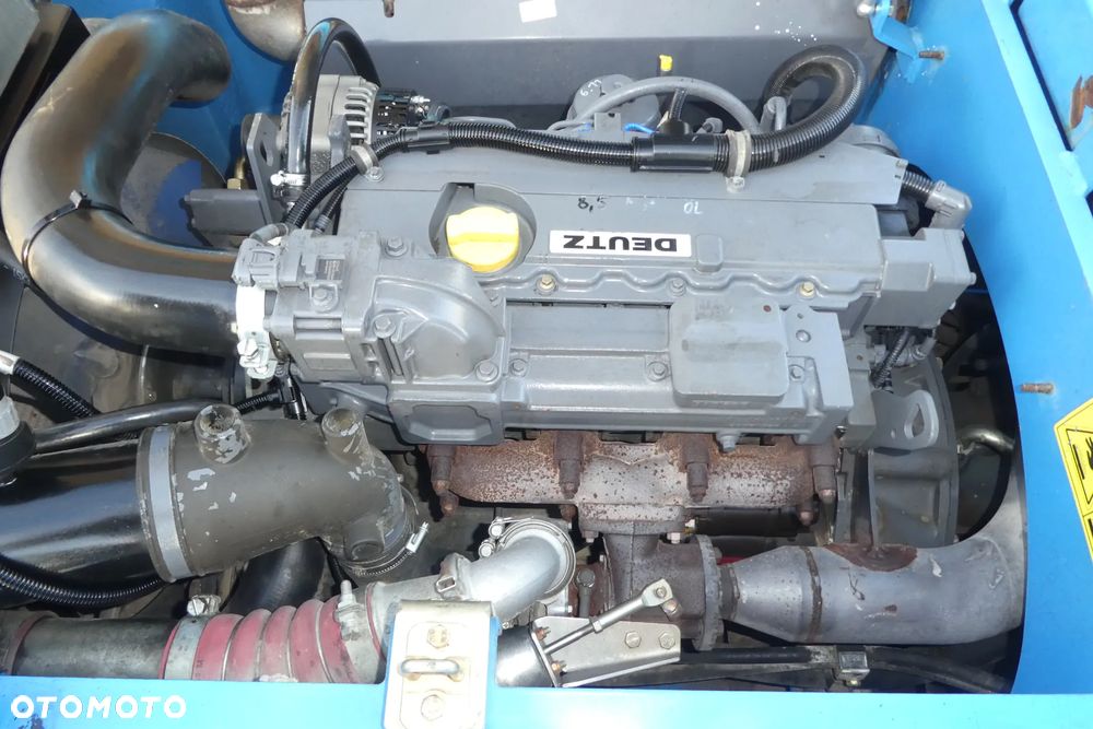 Fuchs MHL 320 Z NIEMIEC - 23