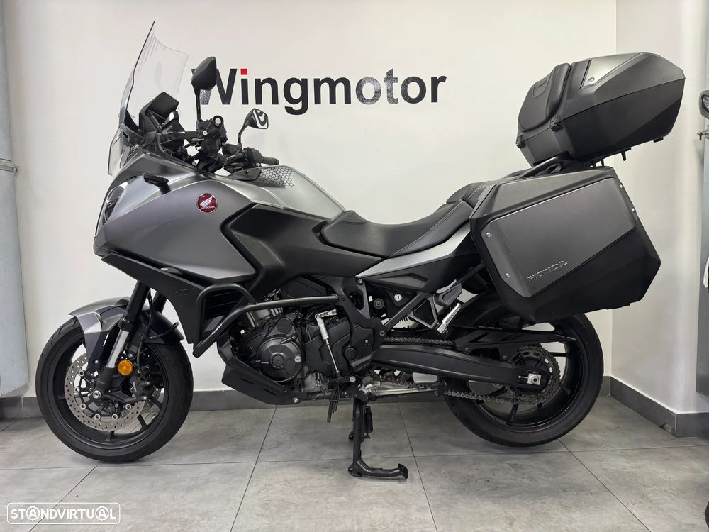 Honda NT 1100 - 2