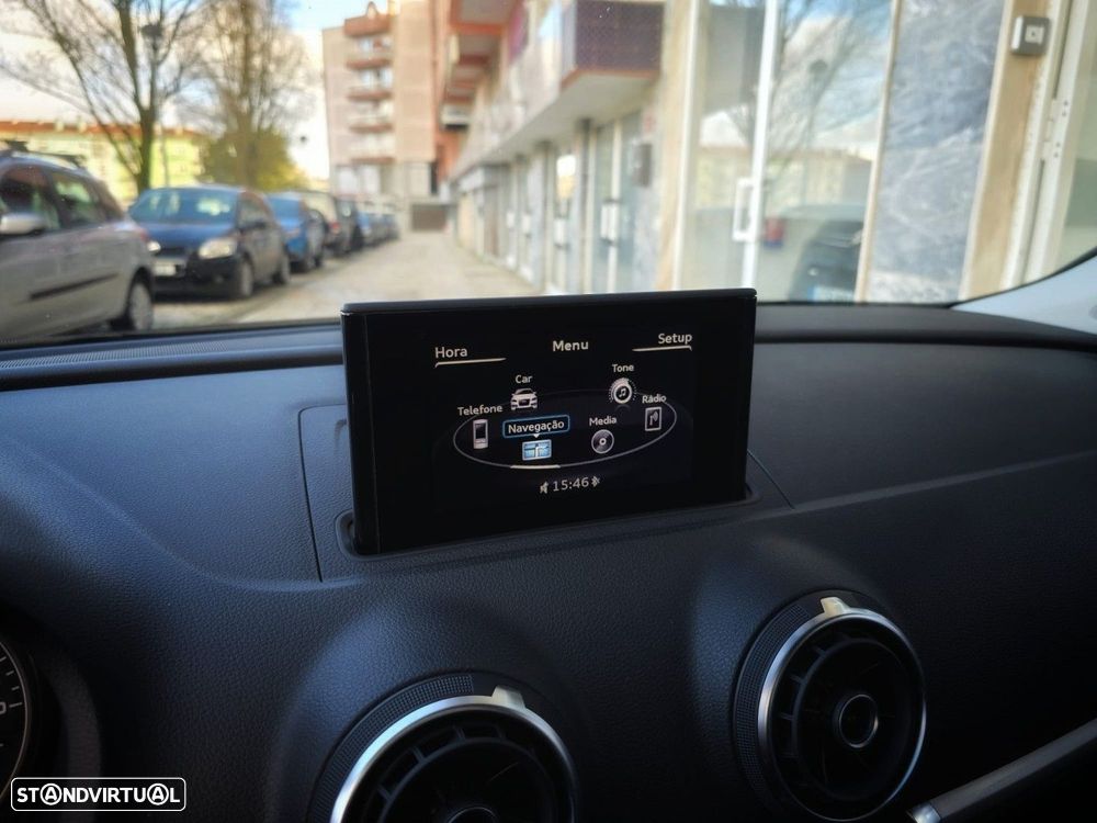 Audi A3 Sportback 1.6 TDI Ambition - 15