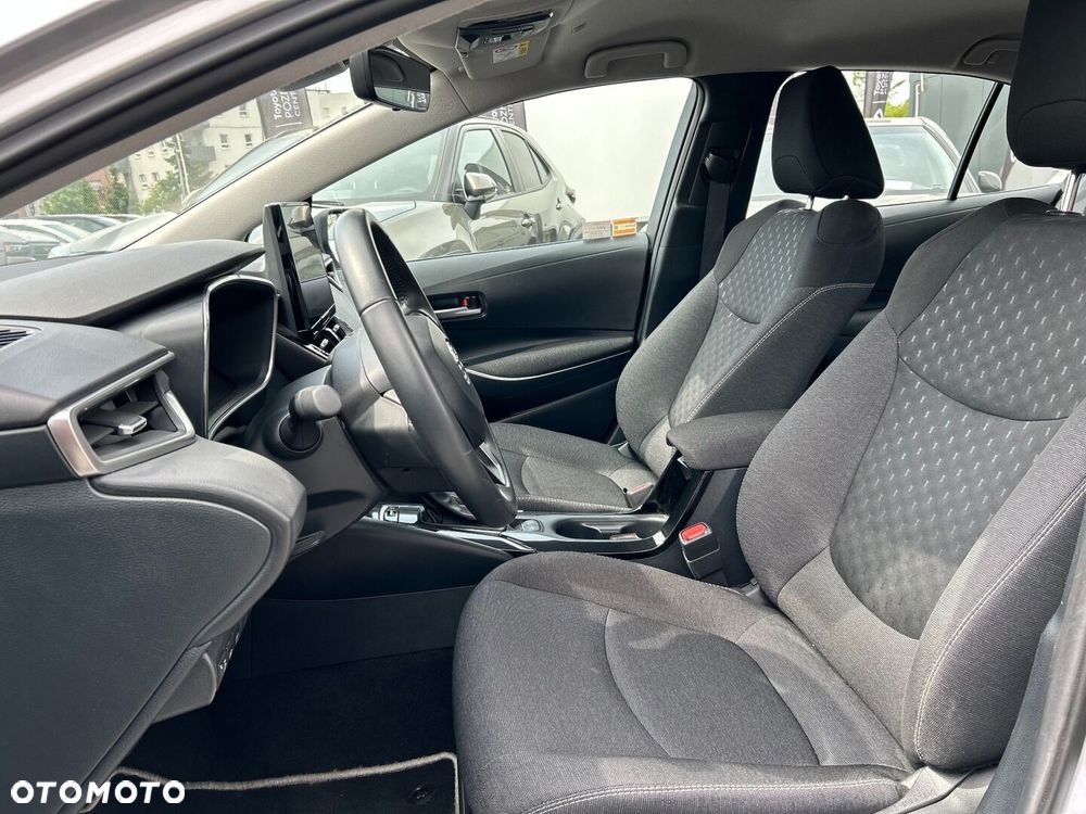 Toyota Corolla 1.8 Hybrid Comfort - 9