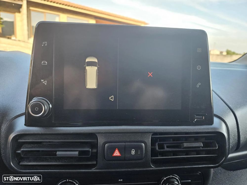 Opel COMBO 1.5 CDTi LONGA - 17