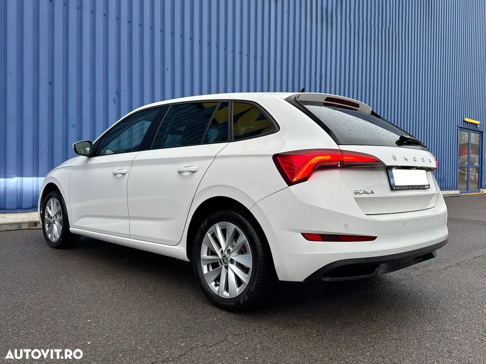 Skoda Scala 1.0 TSI Style - 14