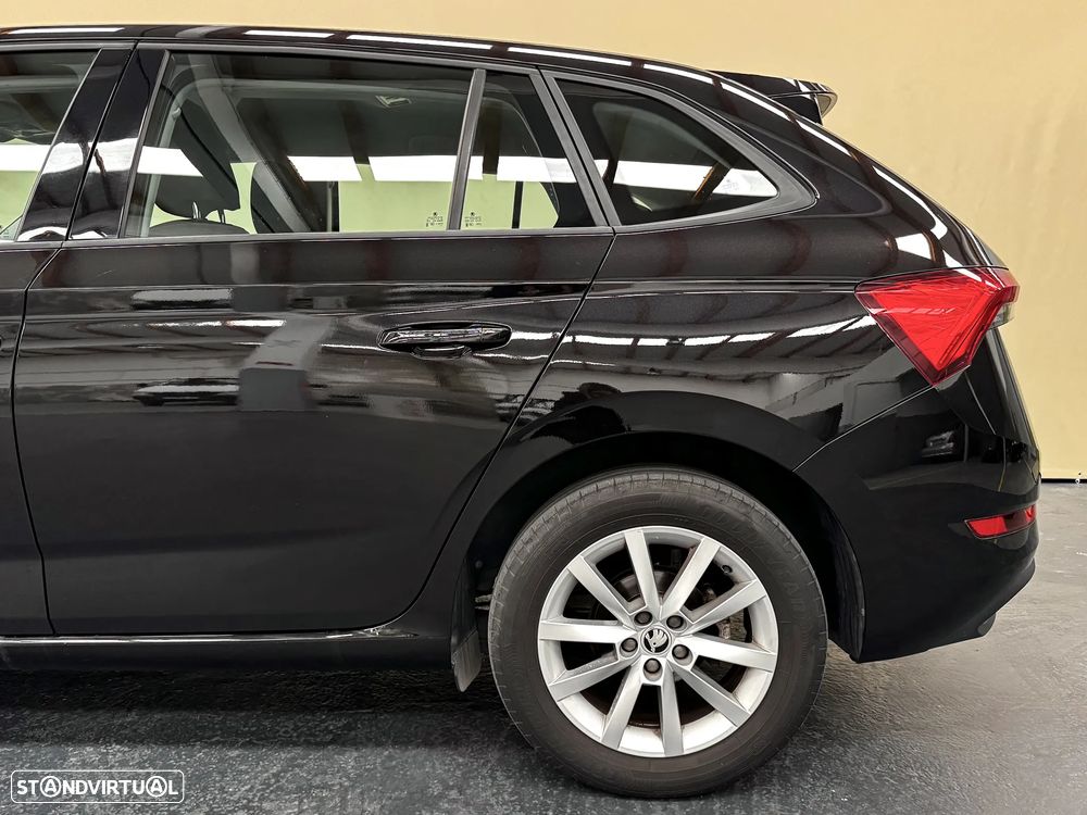 Skoda Scala 2021 photo 5