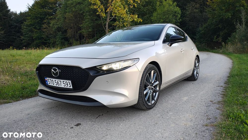 Mazda 3 e-SKYACTIV-G 2.0 M HYBRID SELECTION - 25