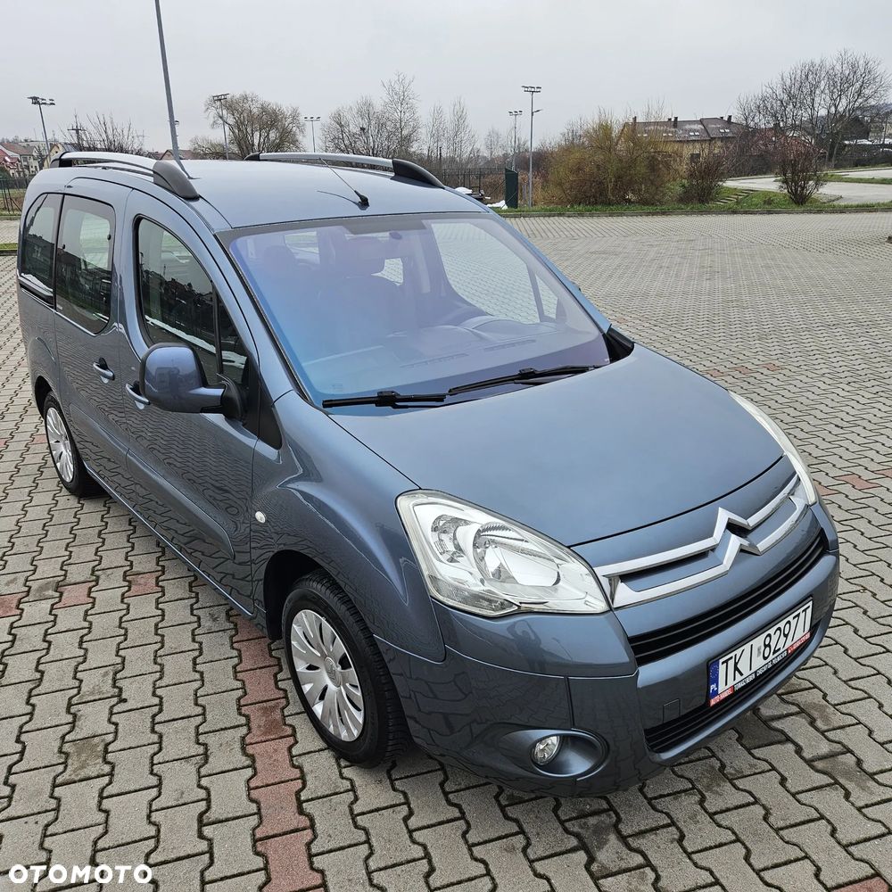 Citroën Berlingo 1.6 HDi 90 FAP Multispace - 32