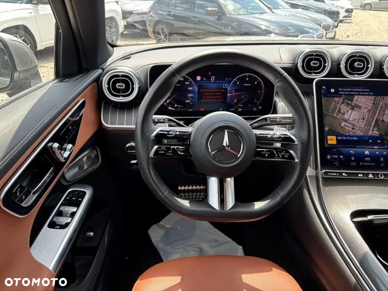 Mercedes-Benz GLC 220 d mHEV 4-Matic AMG Line - 9
