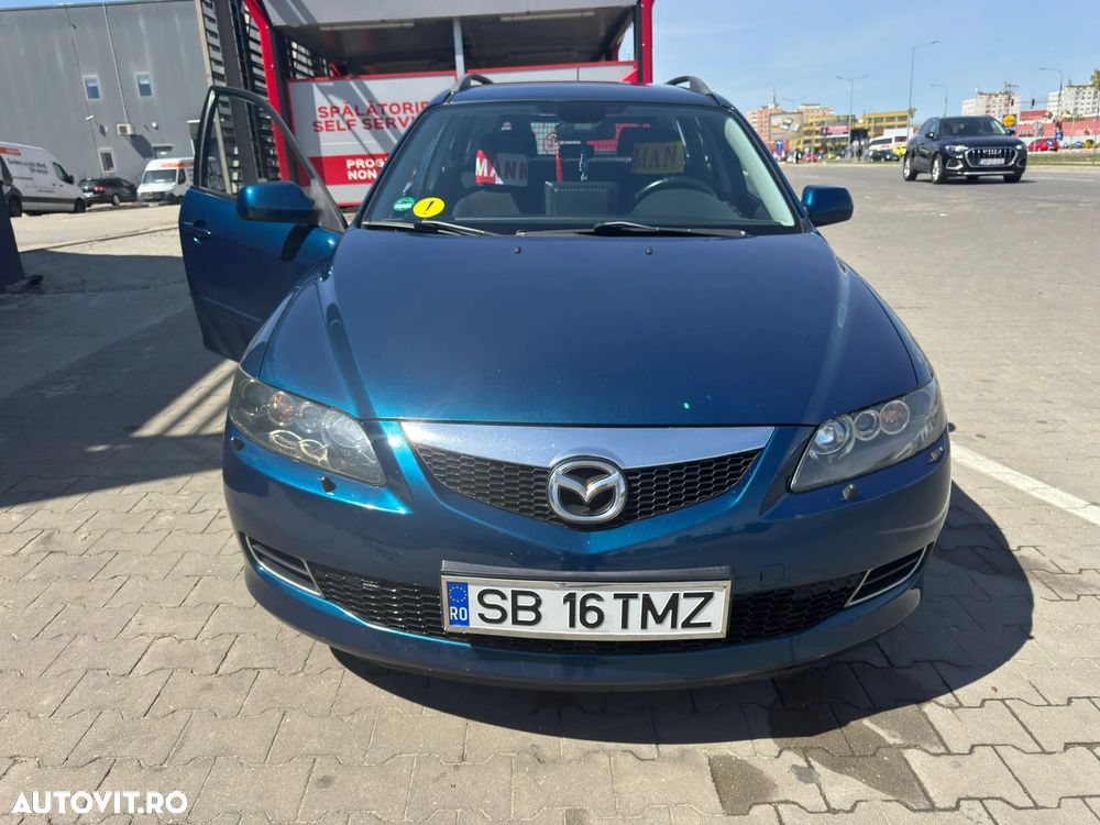 Mazda 6 1.8i Sport Combi CE - 22