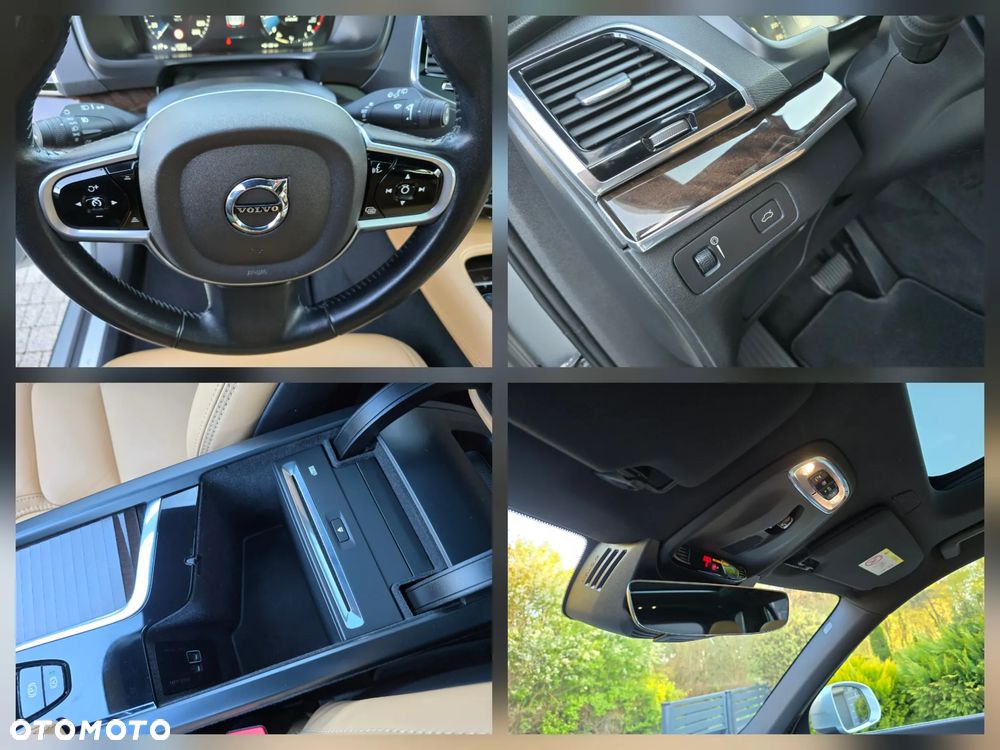 Volvo XC 90 T6 AWD Inscription 7os - 25