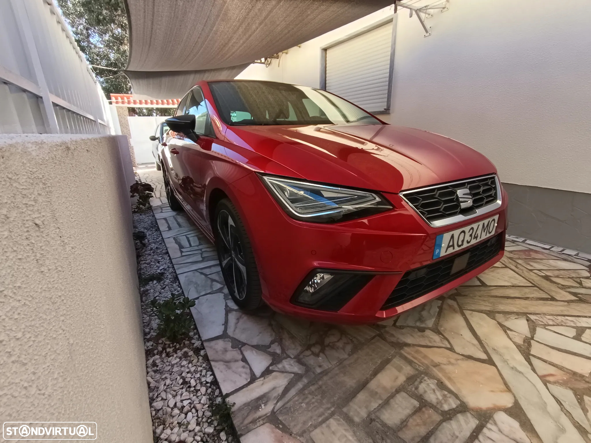 SEAT Ibiza 1.0 TSI FR - 2