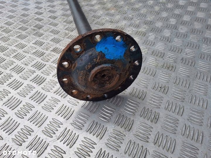 PÓŁOŚ NAPĘDOWA PRAWA Z BLOKADĄ BLOKADA IVECO EUROCARGO 38 FREZÓW FELGI 17,5 02-15 ROK - 3