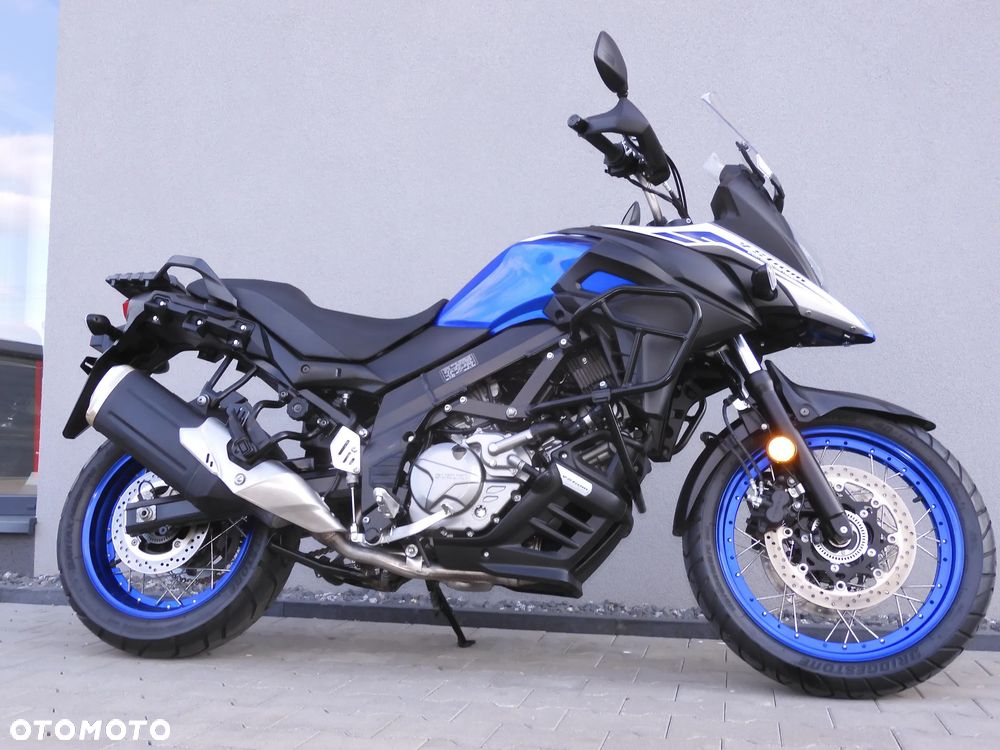 Suzuki V-STROM - 18