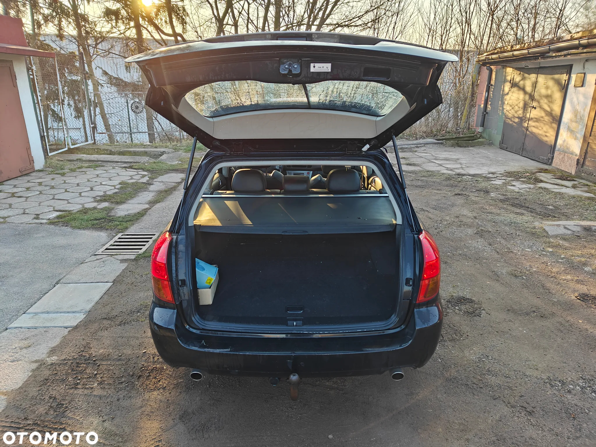 Subaru Legacy Kombi 2.0R Automatik Comfort - 17