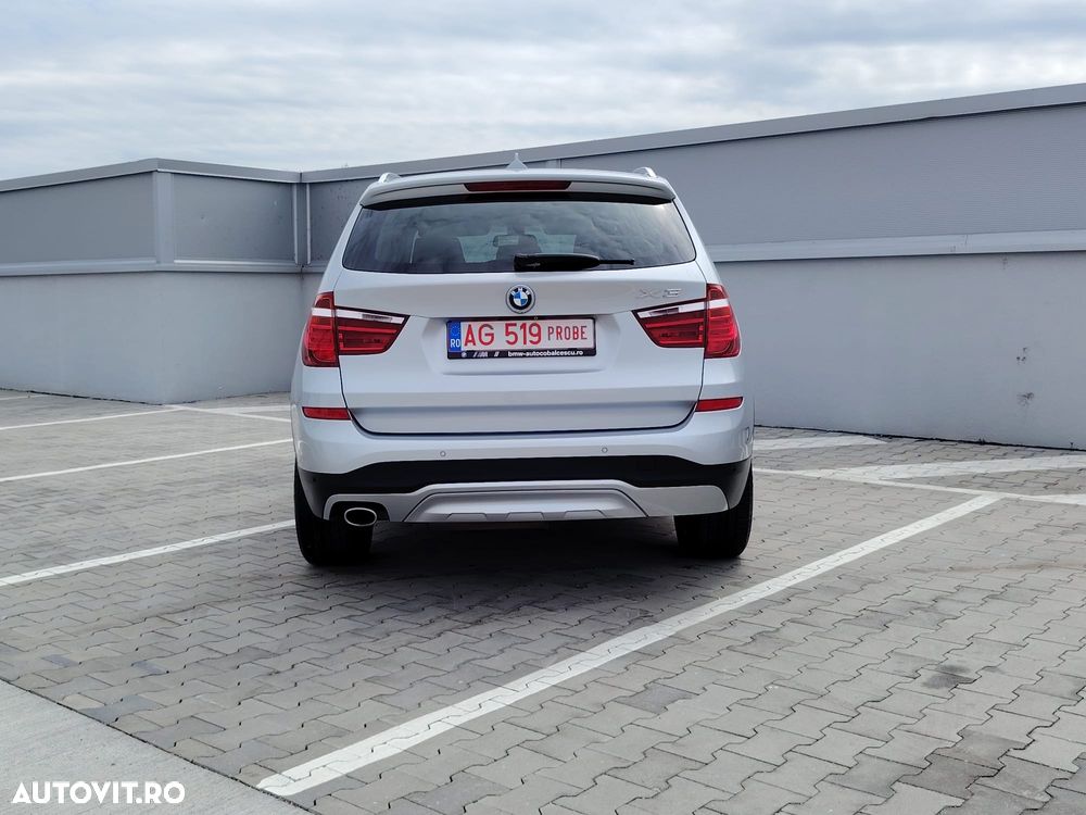 BMW X3 - 13
