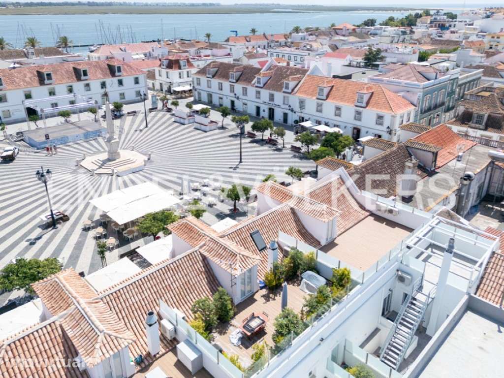 Apartamento T2+1 Histórico em Vila Real de Santo António - Grande imagem: 3/30
