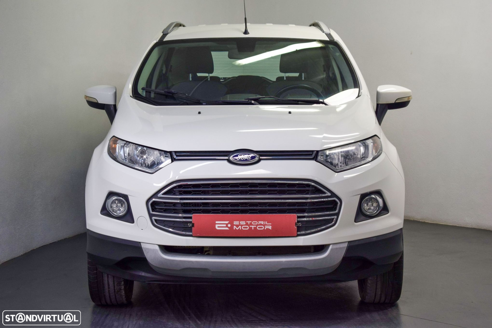 Ford EcoSport 1.0 EcoBoost Titanium - 2