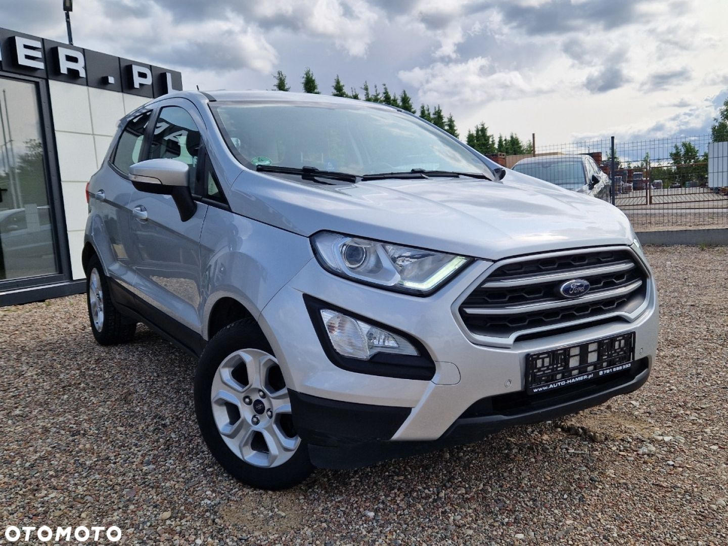 Ford EcoSport 1.0 EcoBoost GPF Trend - 4