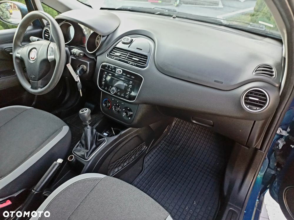Fiat Punto - 17