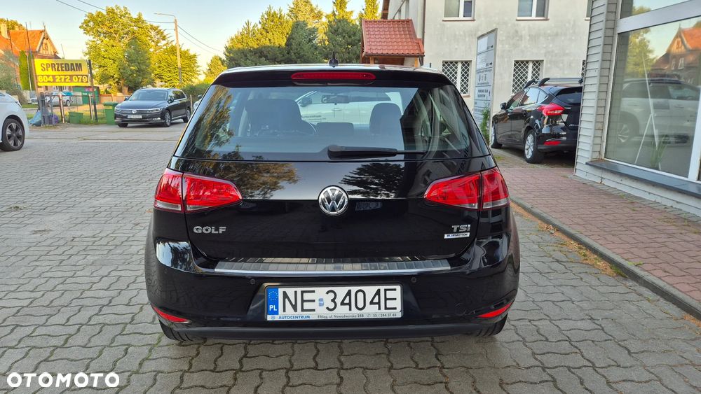 Volkswagen Golf 1.2 TSI BMT Trendline EU6 - 10