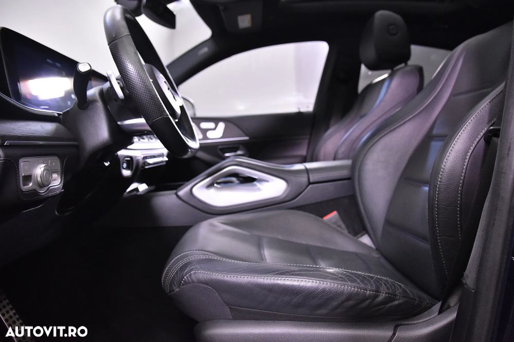 Mercedes-Benz GLE 350 de 4MATIC 9G-TRONIC AMG Line - 27