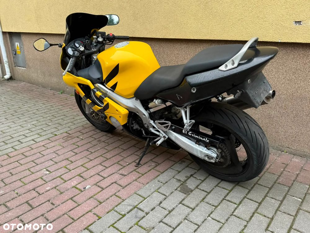 Honda CBR - 10