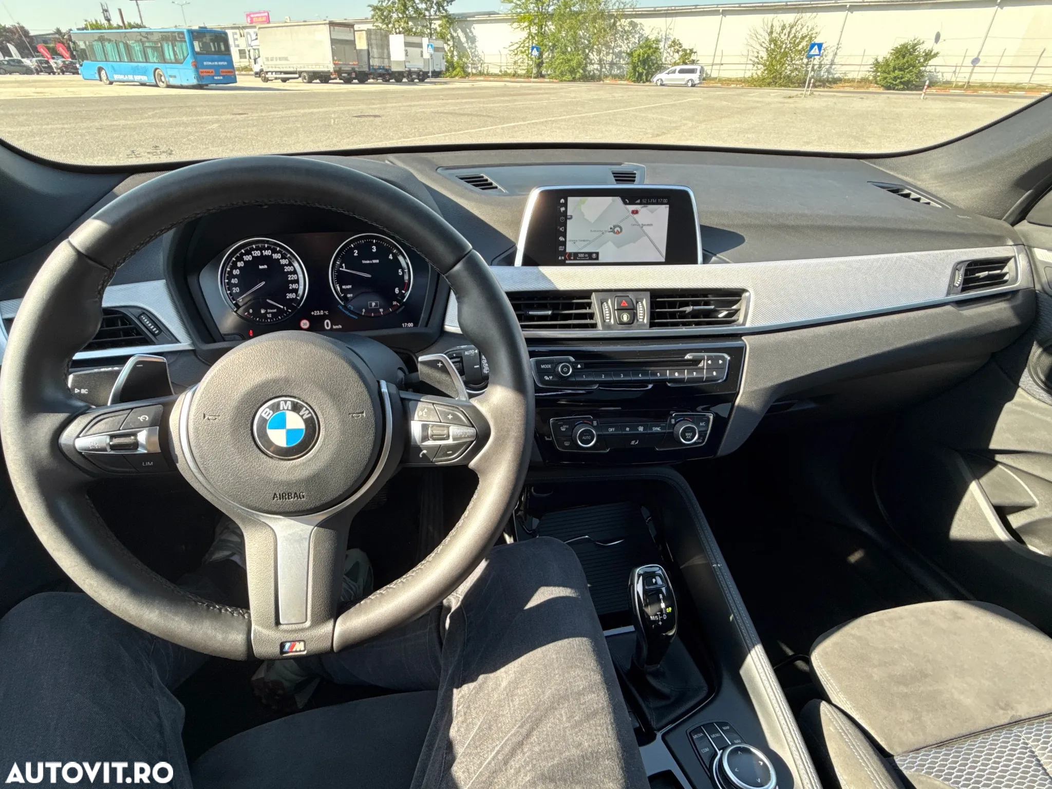 BMW X1 xDrive20d Aut. M Sport - 27