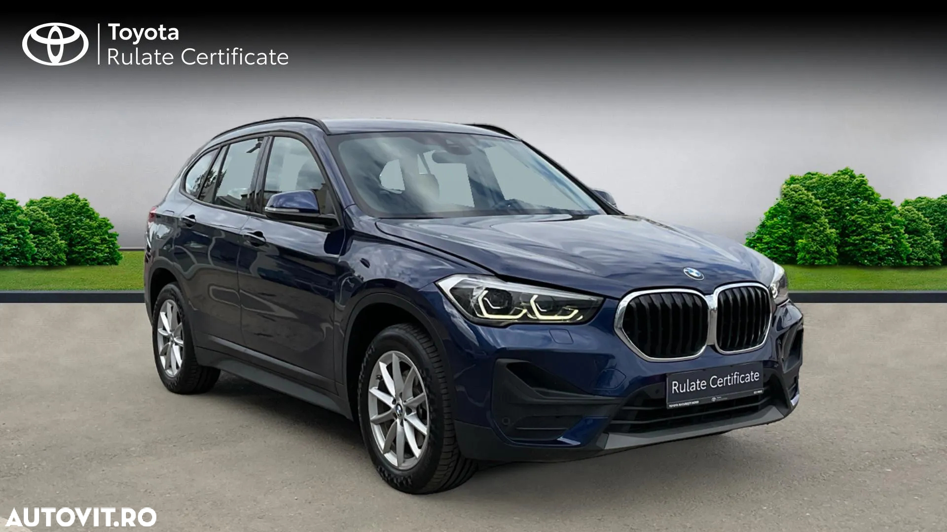 BMW X1 - 19