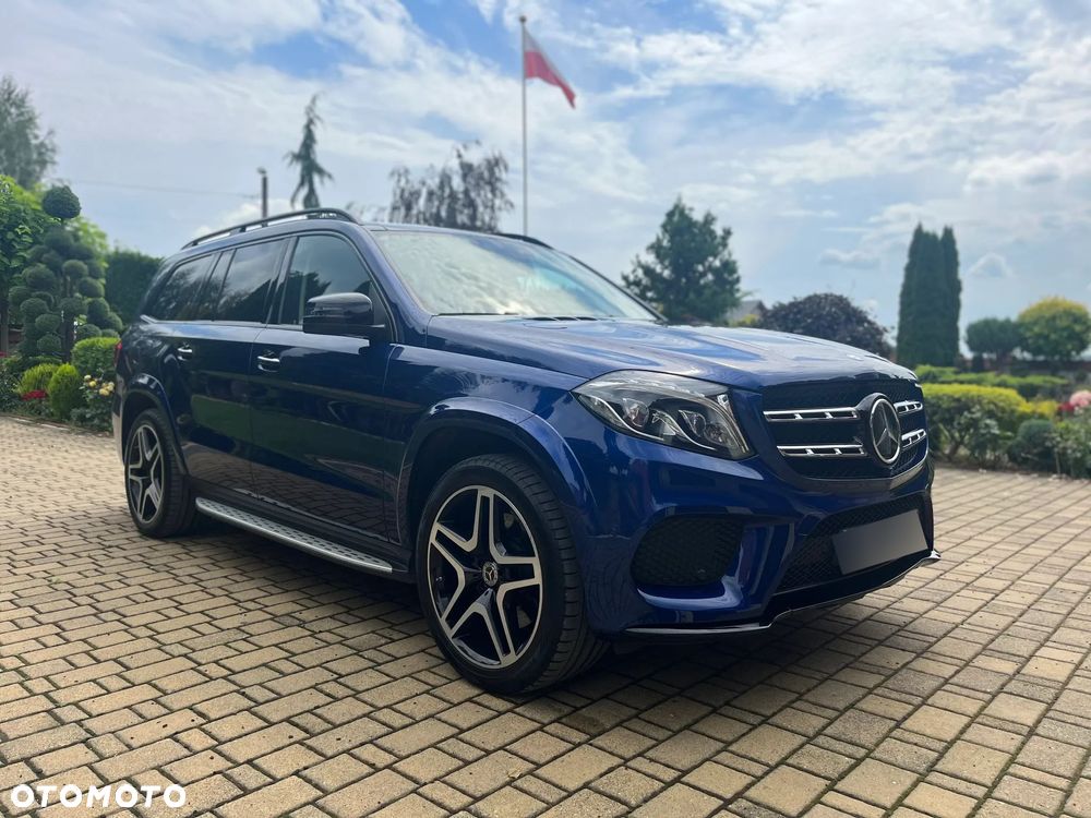 Mercedes-Benz GLS - 2