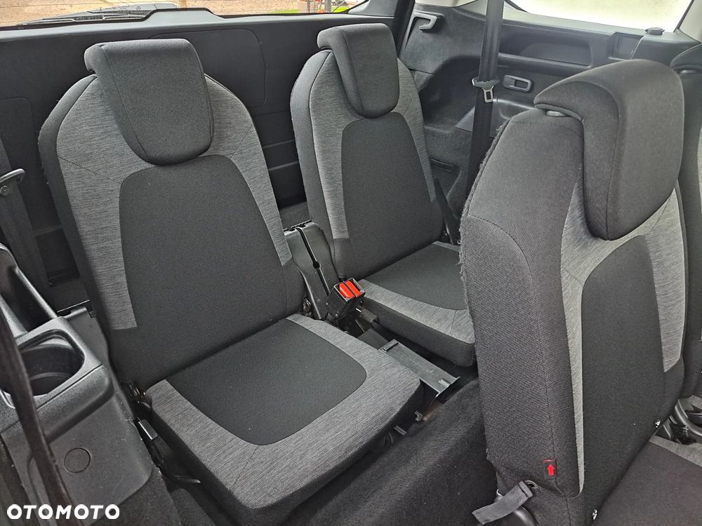 Citroën C4 SpaceTourer - 12