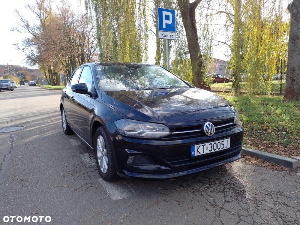 Volkswagen Polo 1.0 (Blue Motion Technology) Comfortline - 17