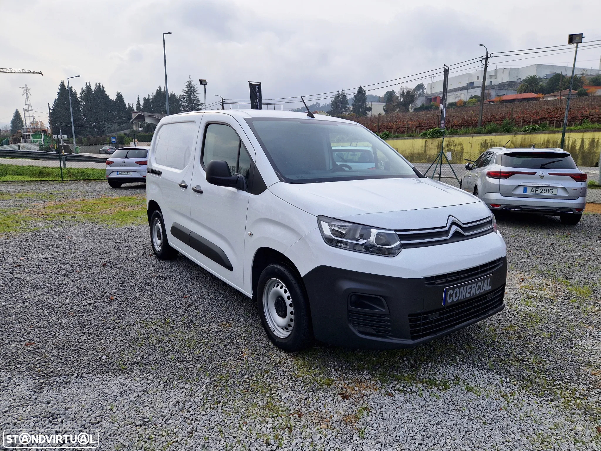 Citroën Berlingo 1.6 BlueHDi  c/IVA DEDUTIVEL - 9