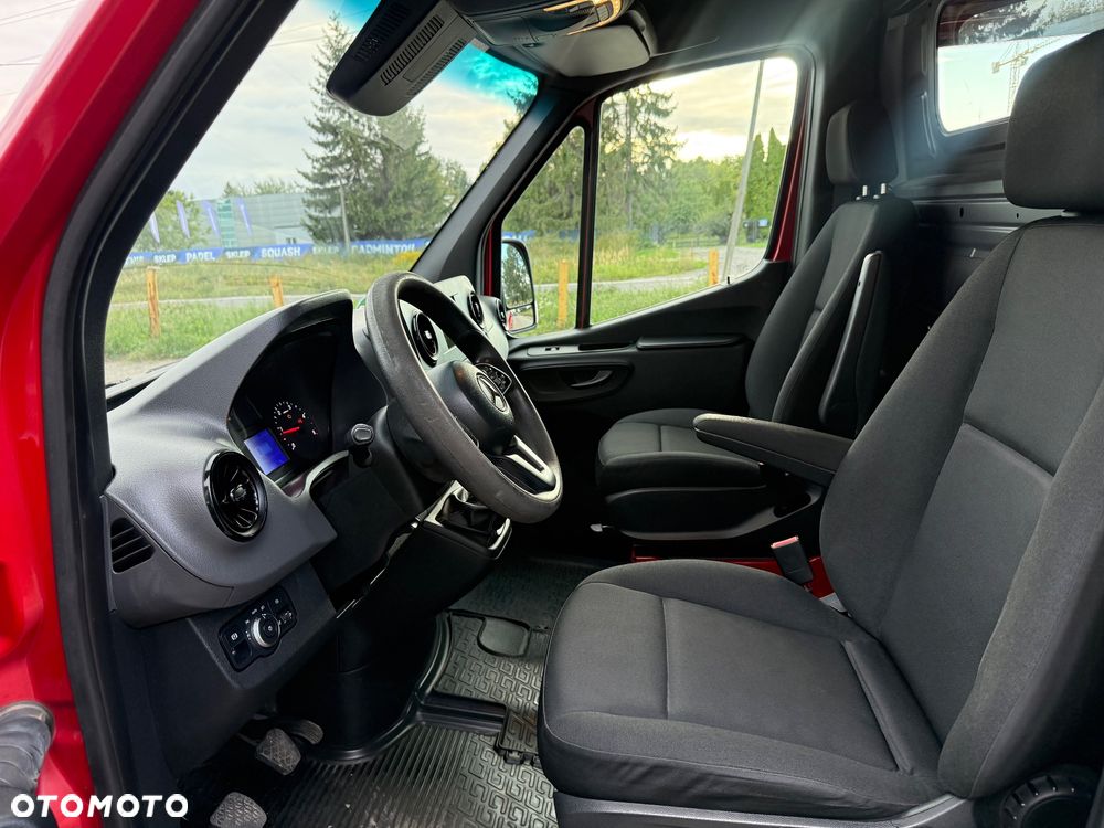 Mercedes-Benz Sprinter 314 L2h2 2.2 140 km Bardzo zadbany - 21