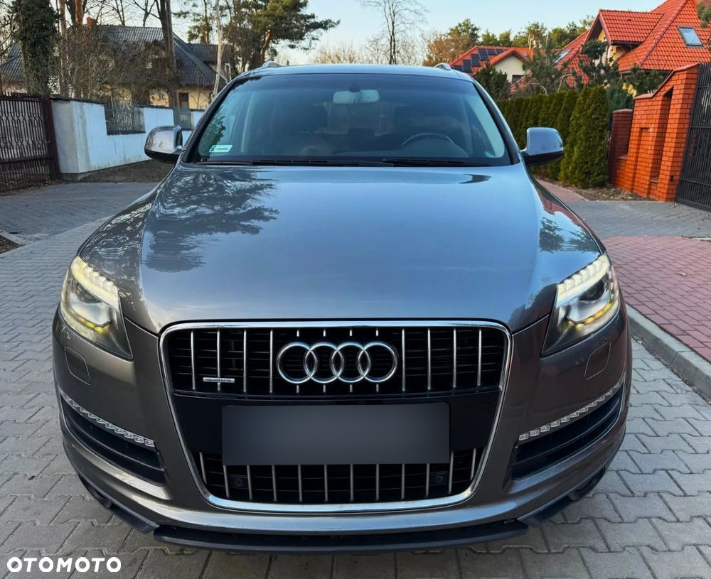 Audi Q7 3.0 TDI Quattro Tiptronic - 39