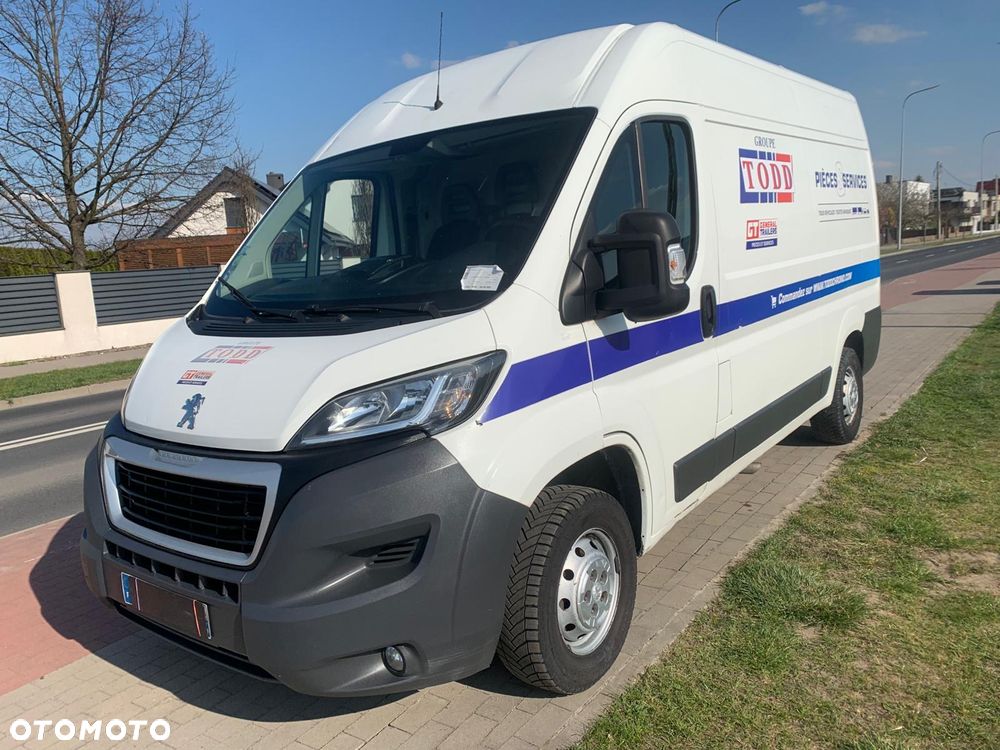 Peugeot Boxer L2H2 - 3
