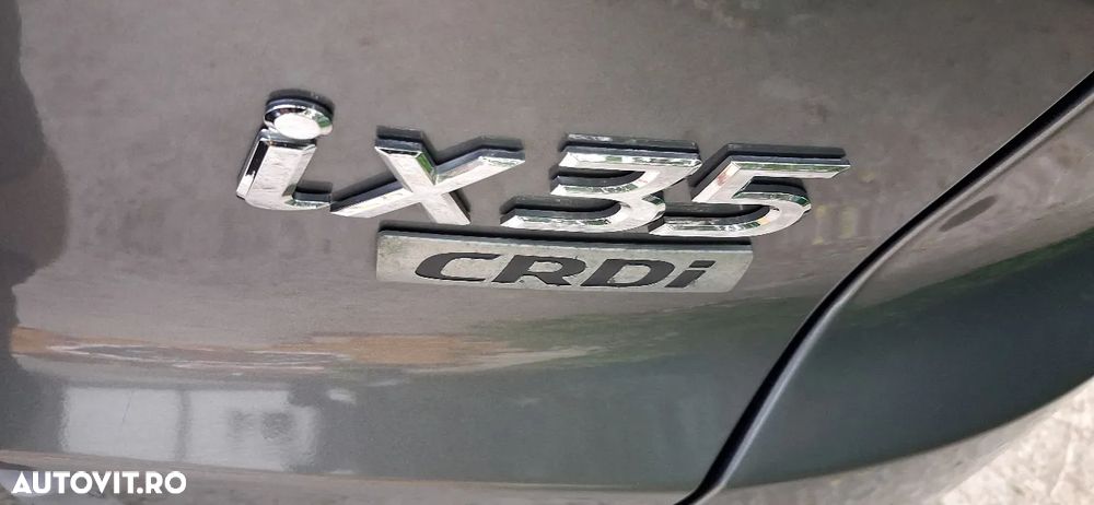 Hyundai ix35 1.7 CRDI 2WD GLS Style - 20