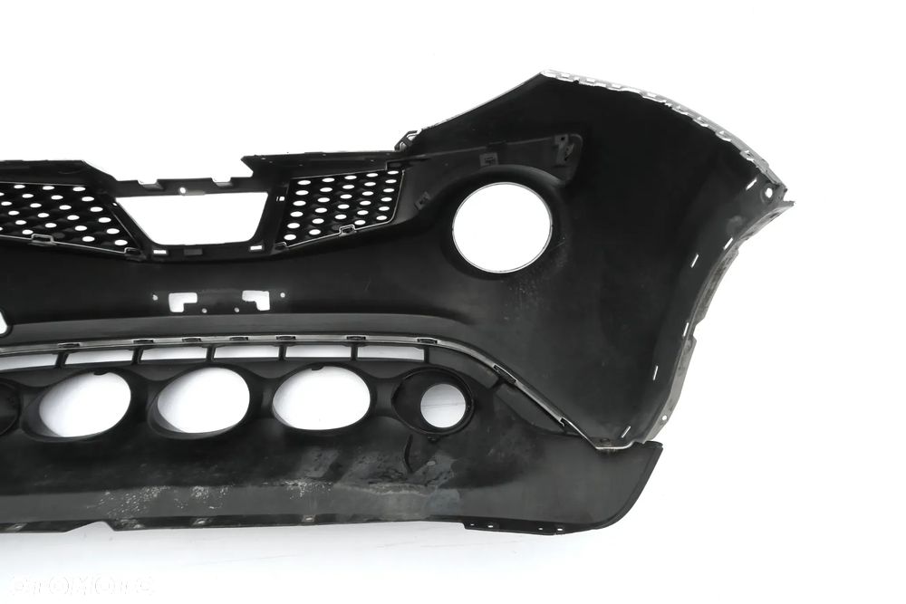 NISSAN JUKE F15 2010 - 2014 zderzak spoiler kratki przód ORYGINAŁ OE - 11