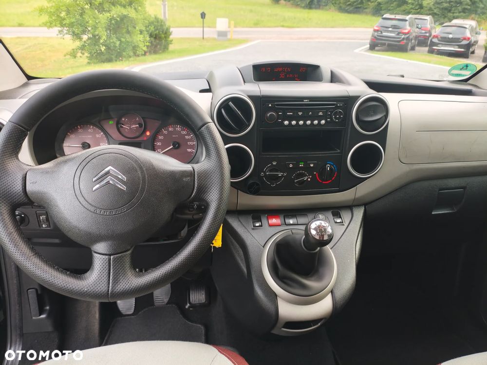 Citroën Berlingo 1.6 16V Advance - 30