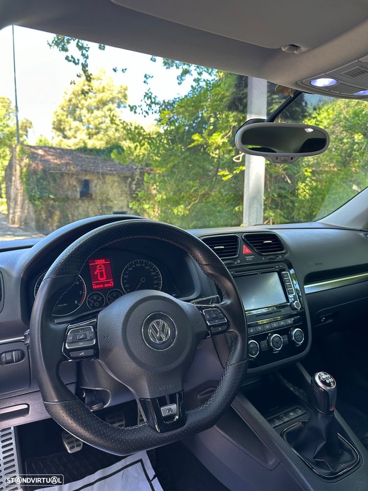 VW Scirocco 1.4 TSI R-Line - 24