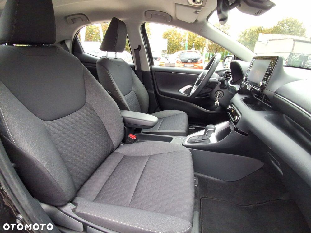 Toyota Yaris Hybrid 1.5 Comfort - 10