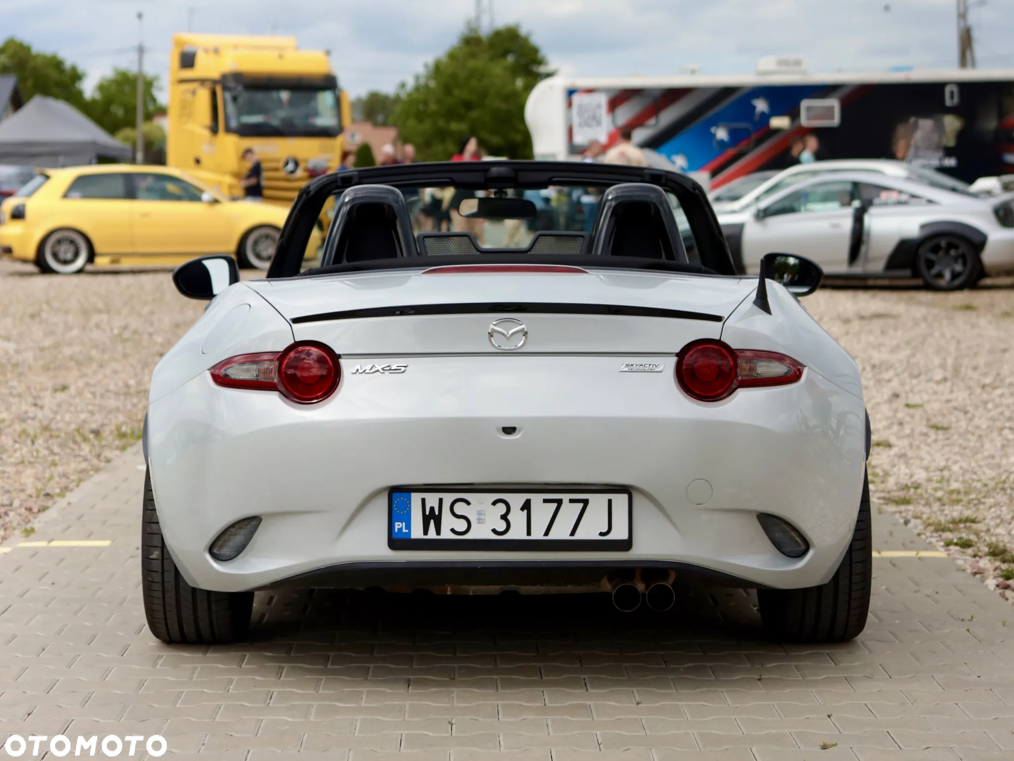 Mazda MX-5 - 5