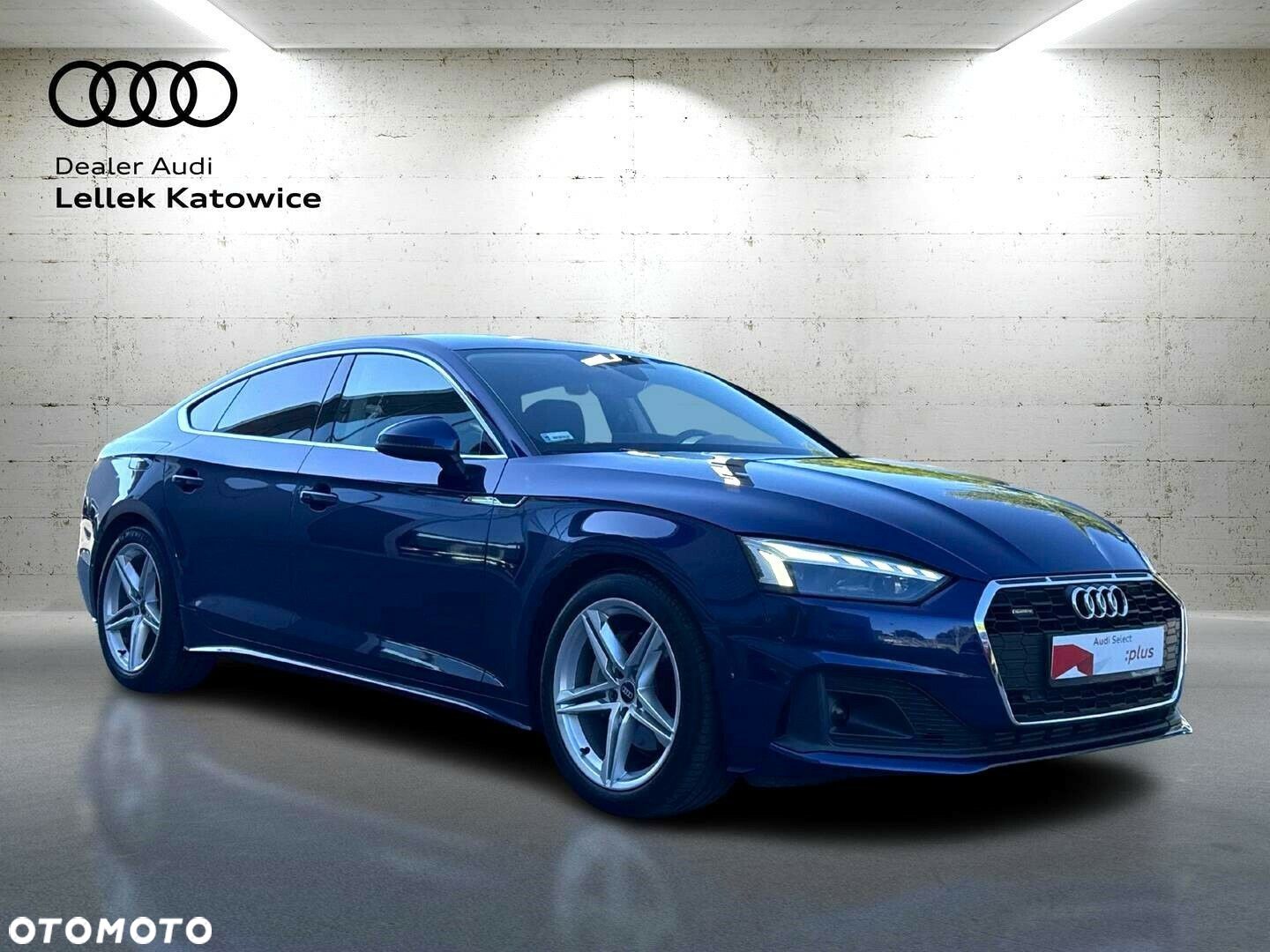 Audi A5 - 1