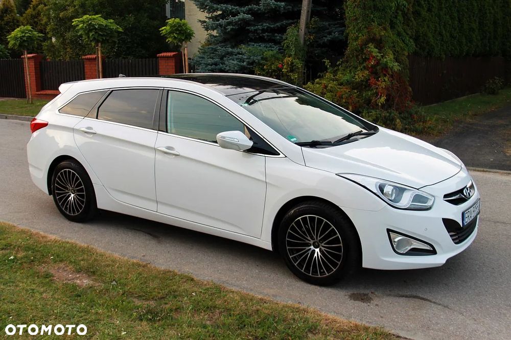 Hyundai i40 - 1