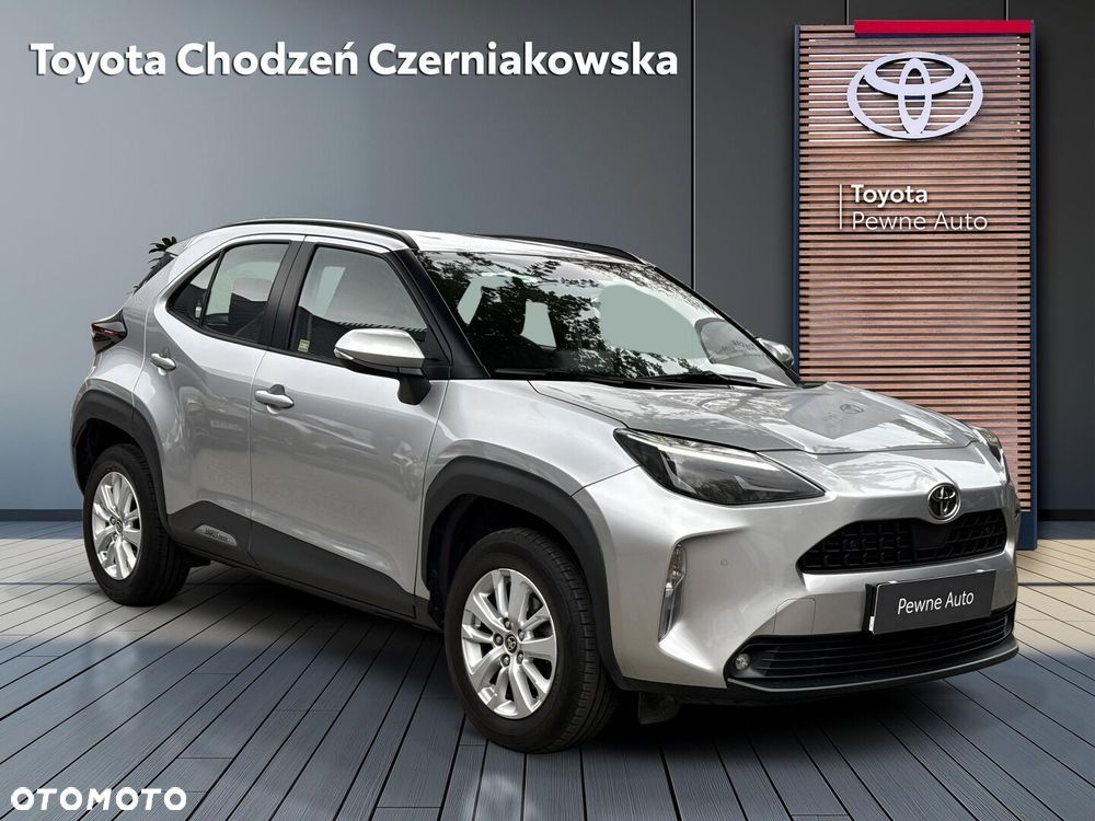 Toyota Yaris Cross 1.5 Comfort - 9