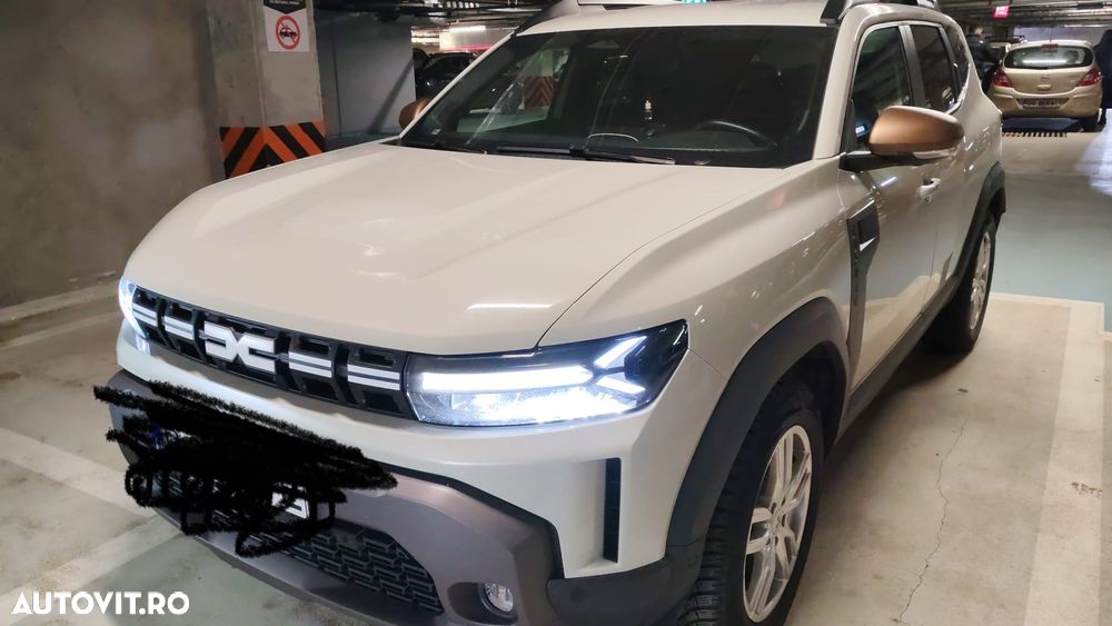 Dacia Duster HEV 155 Extreme - 1