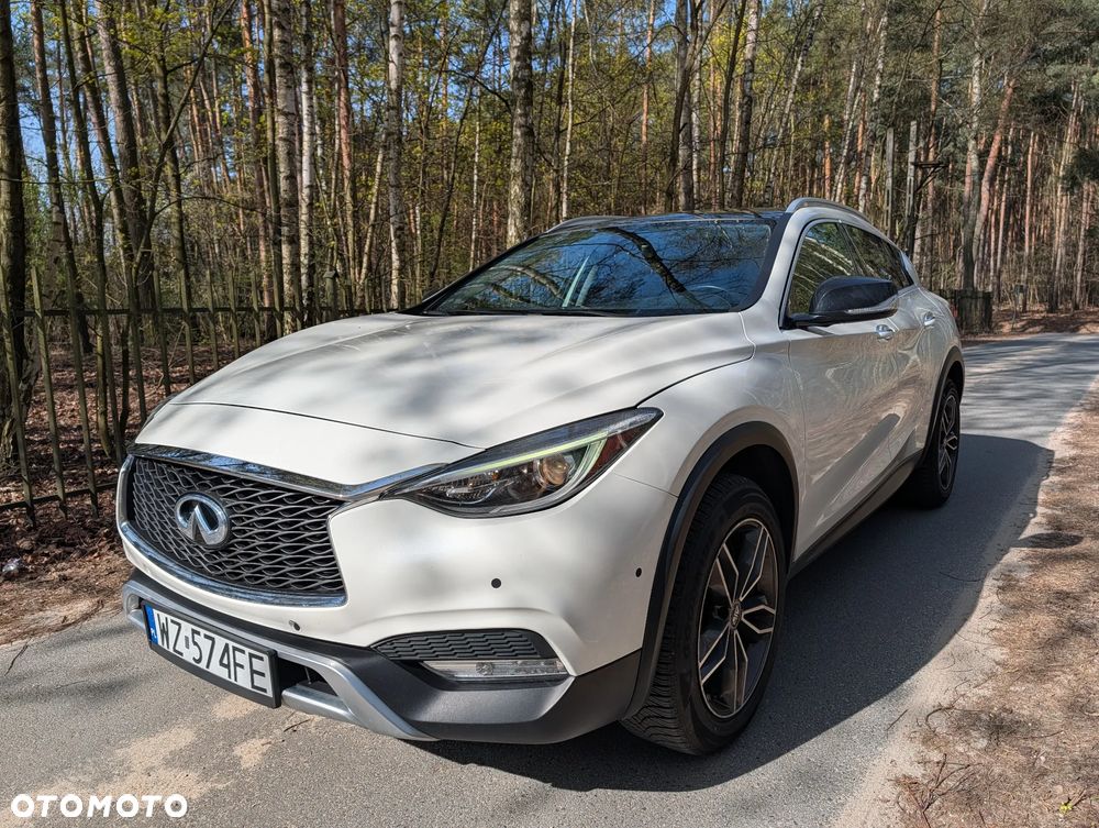 Infiniti QX30 2.0t DCT AWD Premium - 1