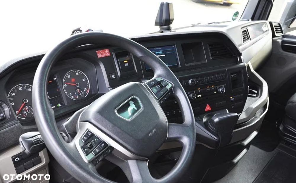 MAN TGS 470/Meiller/Hakowiec/Niemiecki - 13