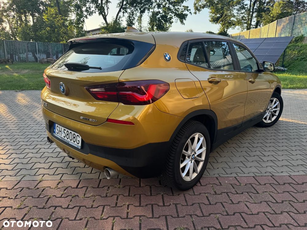 BMW X2 sDrive20i Advantage sport - 11