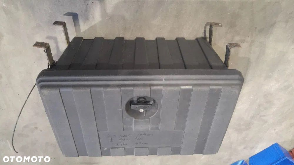 Skrzynka narzędziowa Daf, Renault,Volvo,Iveco - 6