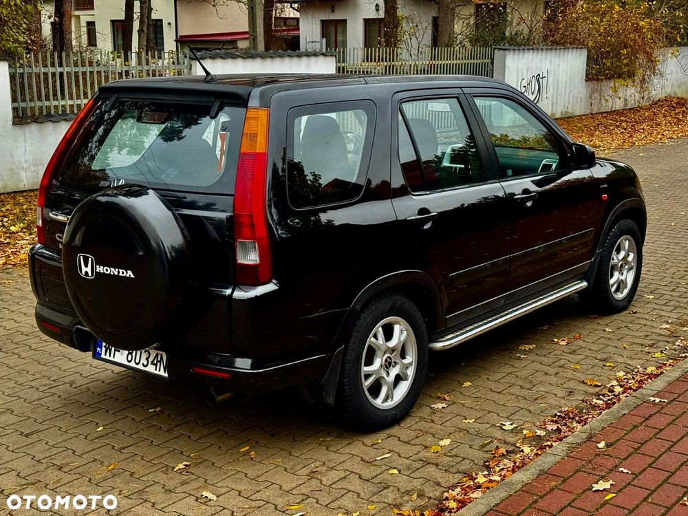 Honda CR-V 2.0 ES - 3