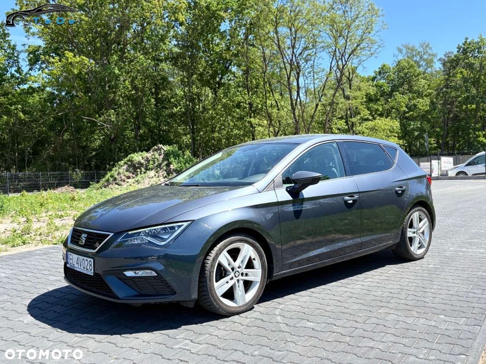 Seat Leon 1.5 EcoTSI Evo FR Black S&S - 7