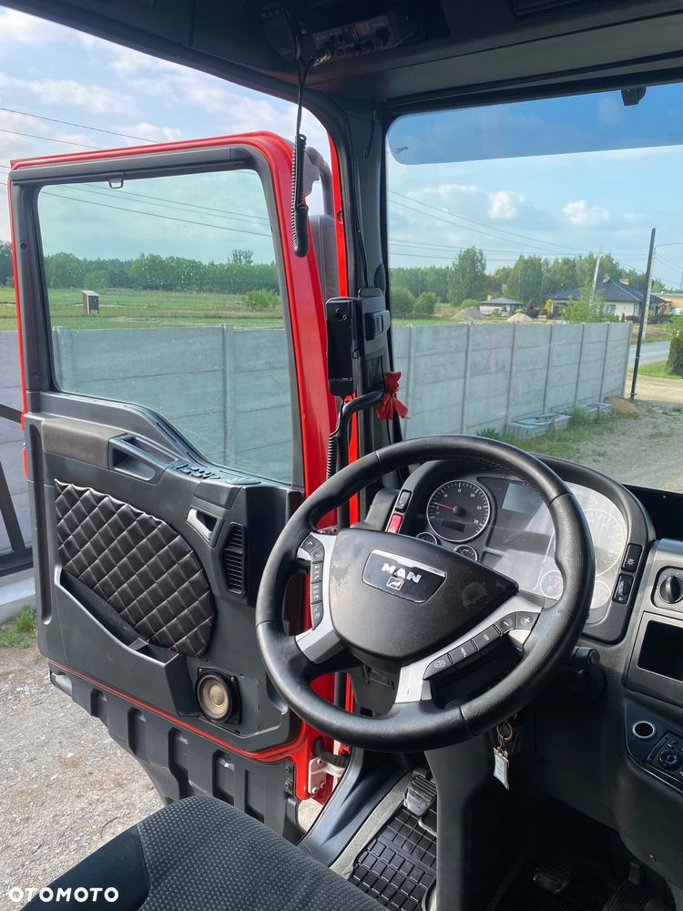 MAN TGA 26.430 - 18